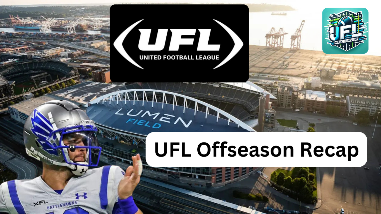 UFL Launches 2025 Campaign Featuring NFL Kicker Jake Bates Success Story