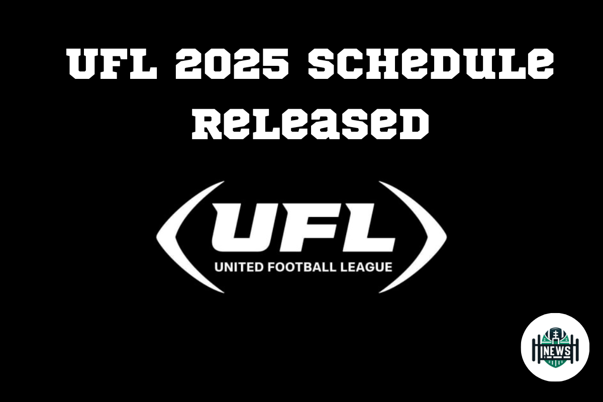 United Football League Announces 2025 Full Season Schedule