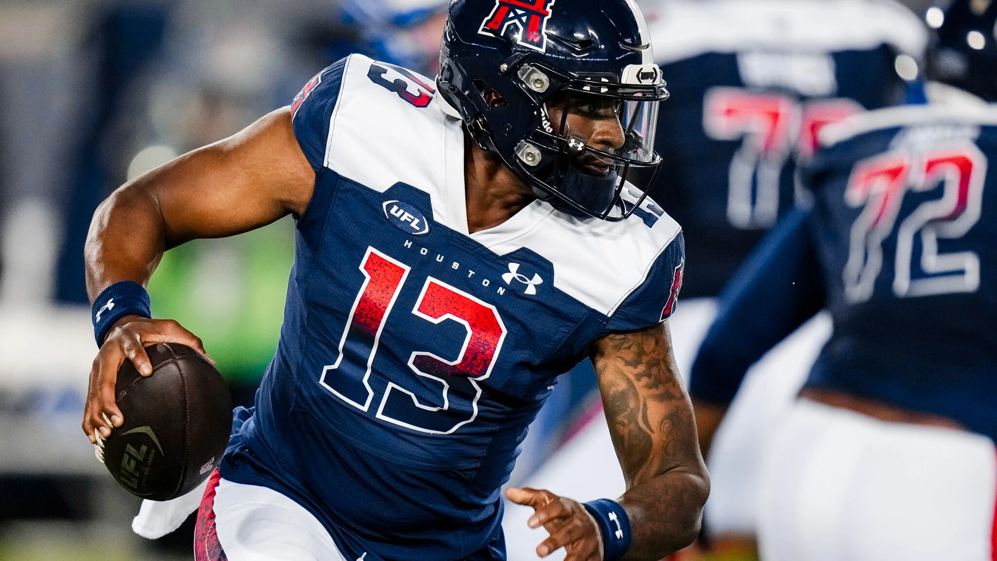 Anthony-Brown - UFL News Hub