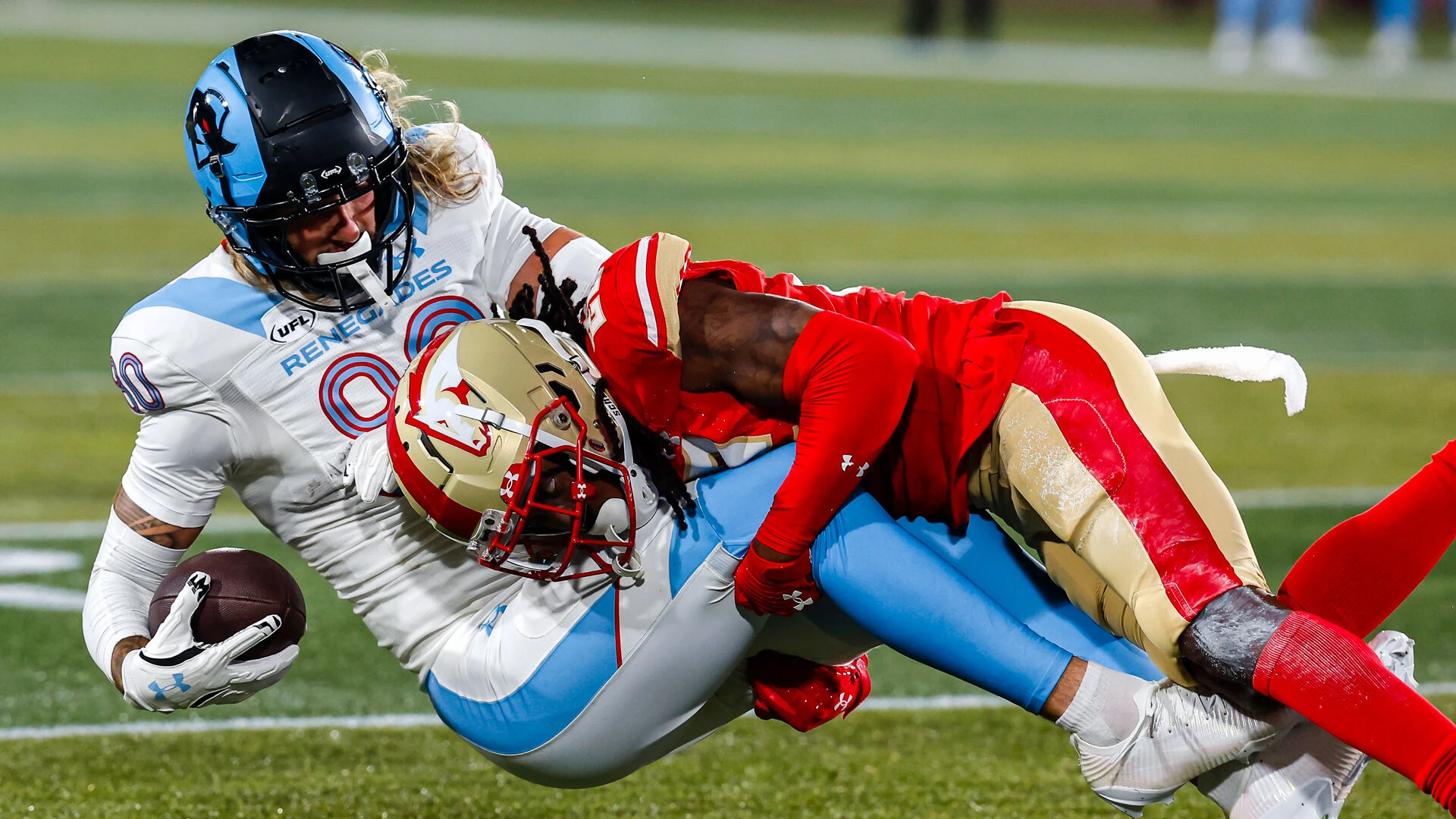 Defense - UFL News Hub