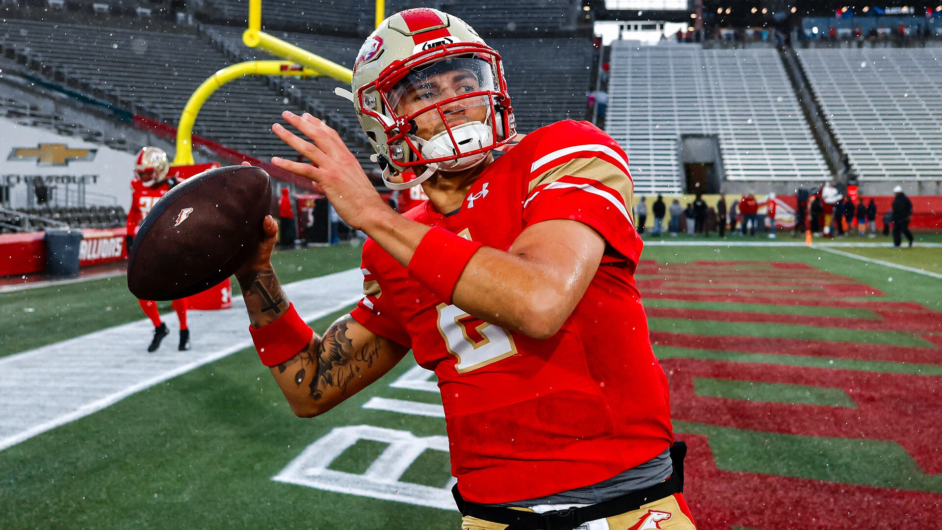 QB photo - UFL News Hub