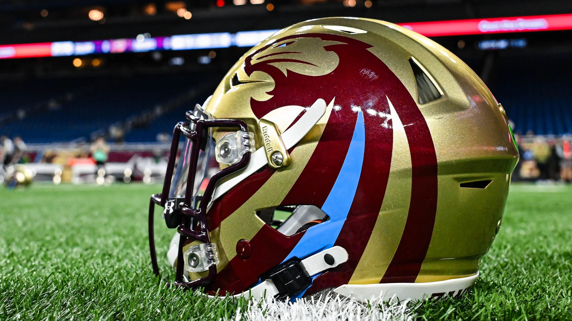 Stallions Helmet - UFL News Hub