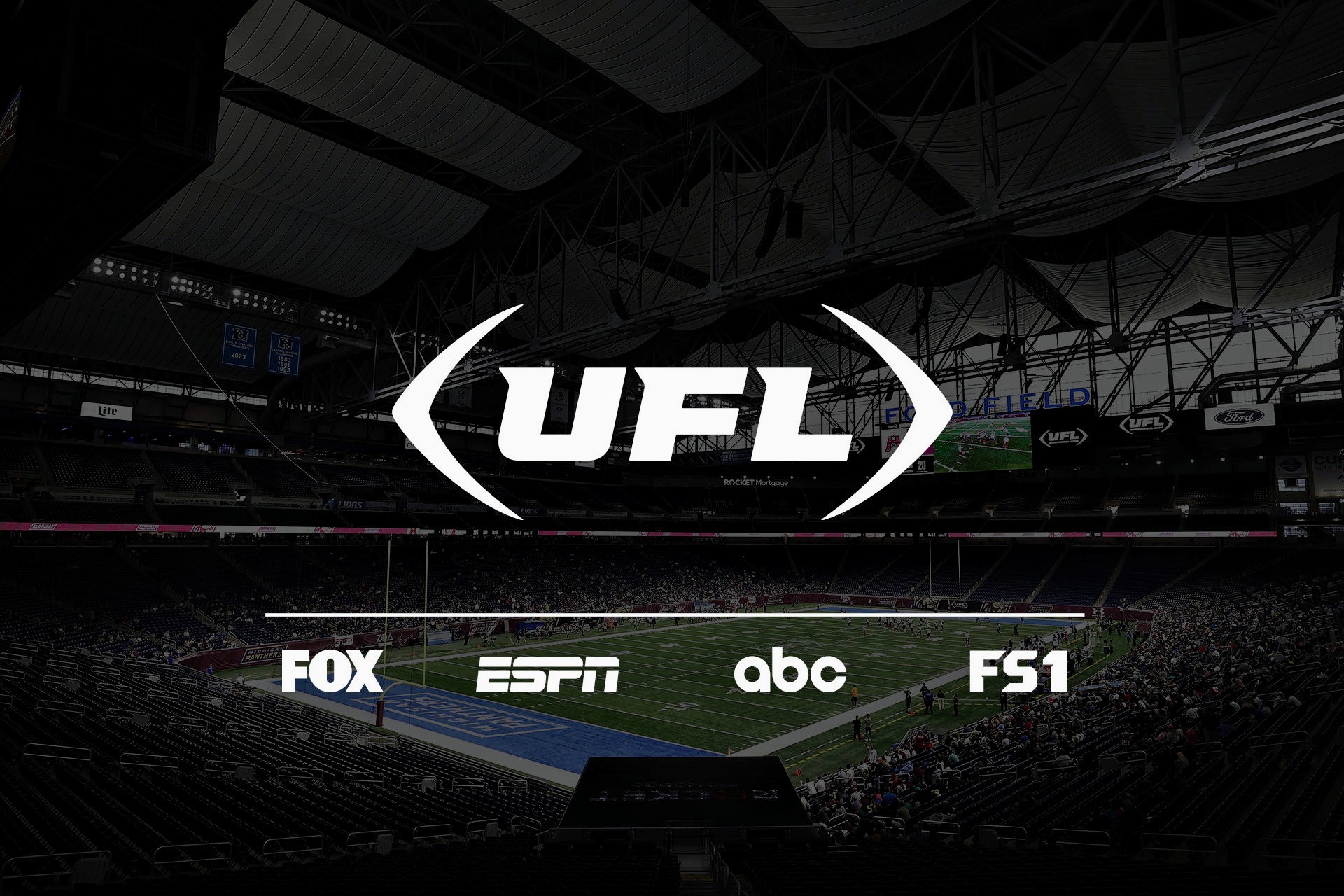 UFL 2025 FOX ABC ESPN - UFL News Hub