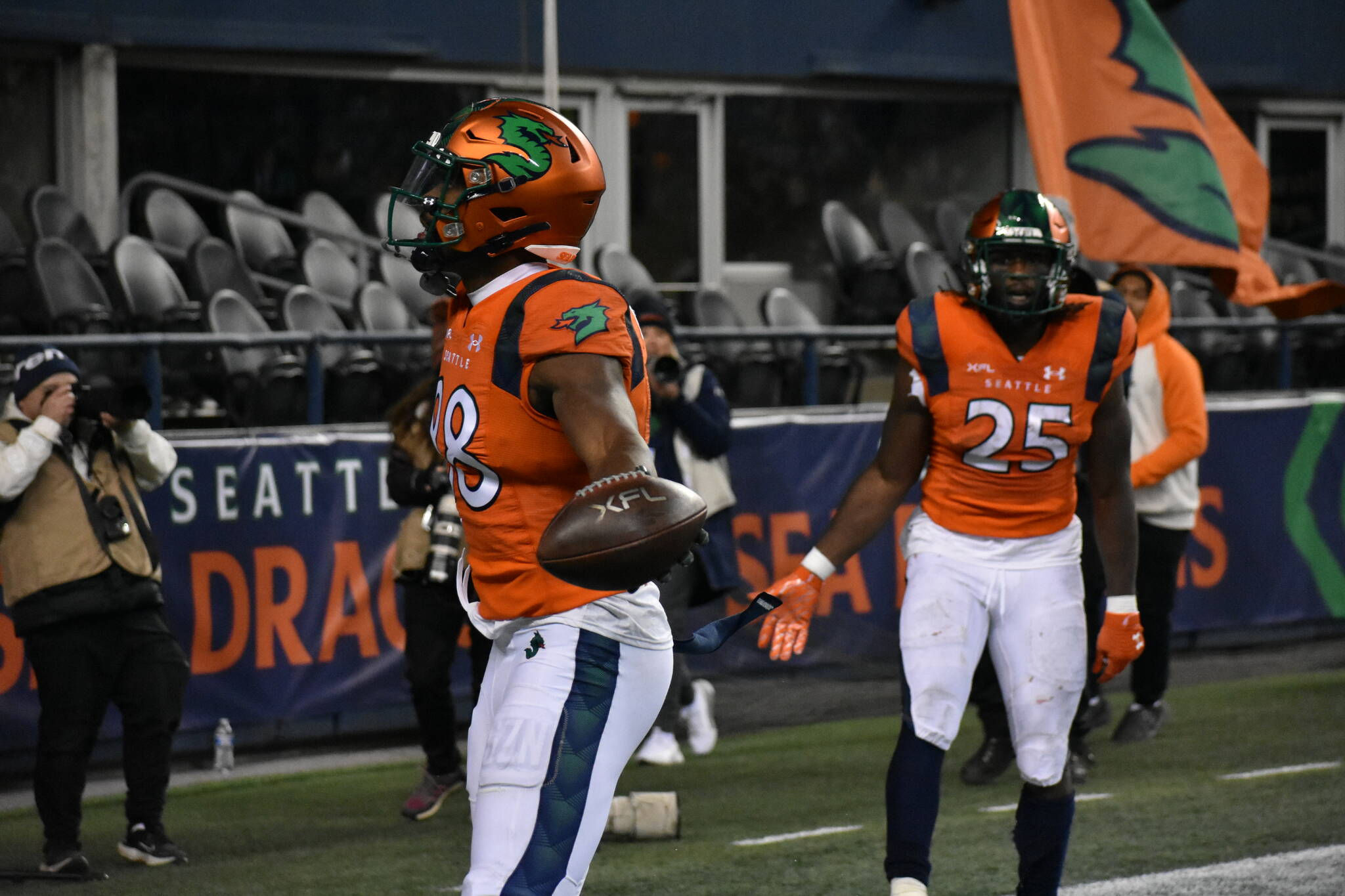 seadragons - UFL News Hub