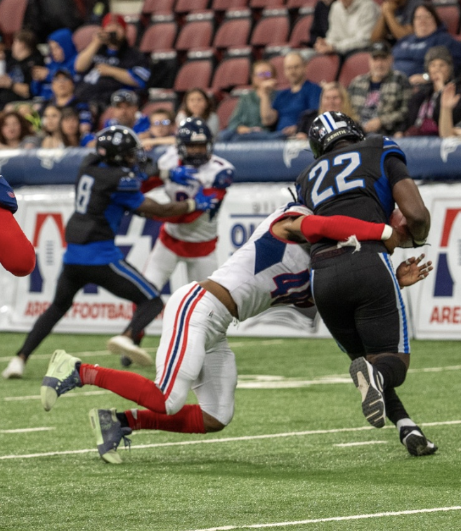 BillingsTacklingKeith - UFL News Hub