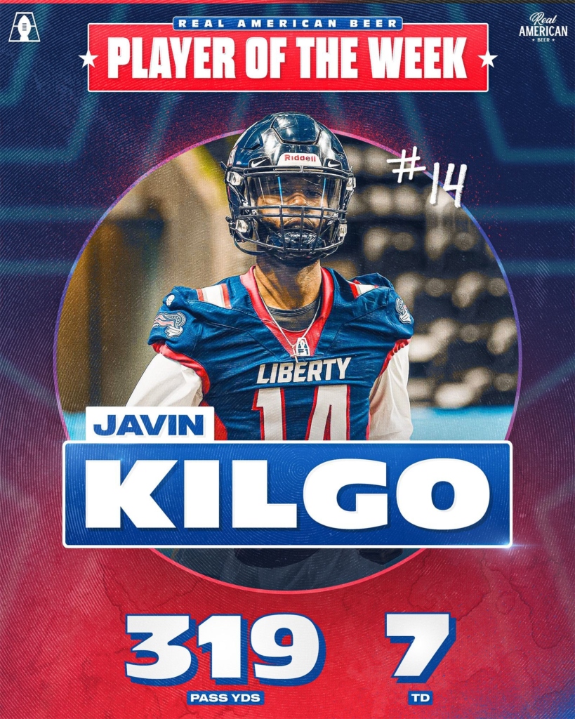 PlayOfTheWeek - UFL News Hub