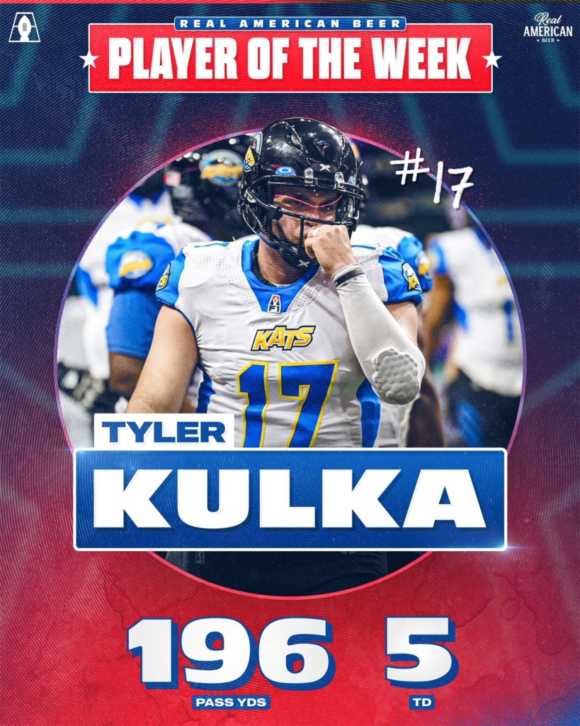 PlayOfTheWeek - UFL News Hub