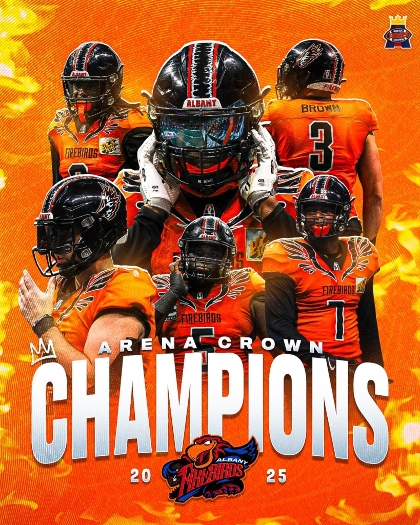 Arena Crown Image - UFL News Hub
