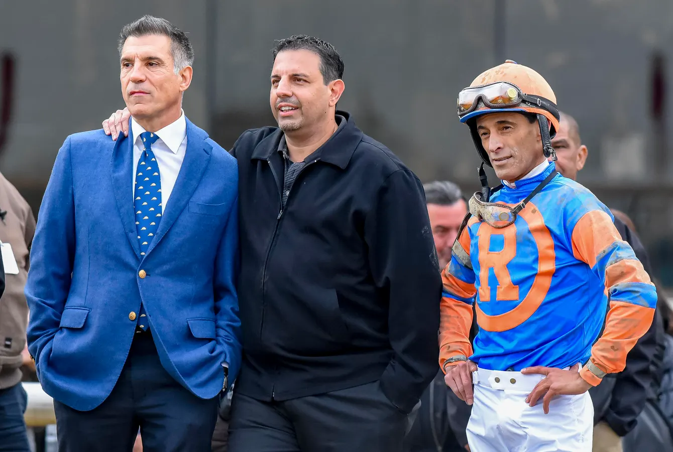 Mike-Repole-horse - UFL News Hub